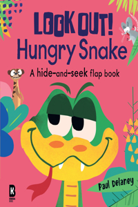 Look Out! Hungry Snake