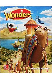 Wonders Literature Anthology, Grade 3