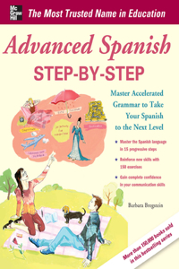 Advanced Spanish Step-By-Step
