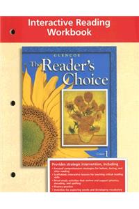 The Reader's Choice Interactive Reading Workbook