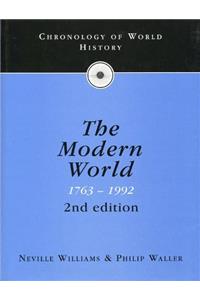 Chronology of World History Hb Vol 4