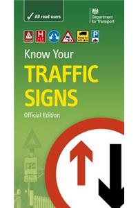 DFT Know Your Traffic Signs