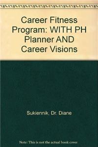 Career Fitness Progr&plannr&career Visns CD