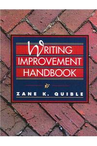Writing Improvement Handbook