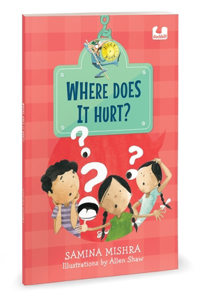 Where Does It Hurt? (Hook Book)