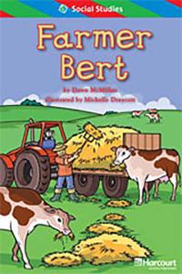 Storytown: Ell Reader Teacher's Guide Grade 2 Farmer Bert