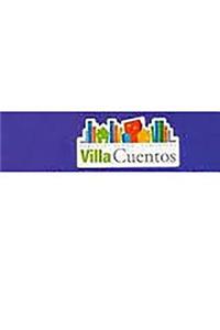 Harcourt School Publishers Villa Cuentos: Phonics Practice Book Student Edition Intermediate Grade 4