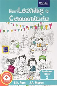 New Learning To Communicate Enrichment Reader 2 (2018)_Opp