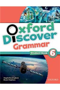 Oxford Discover: 6: Grammar
