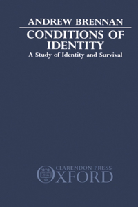 Conditions of Identity