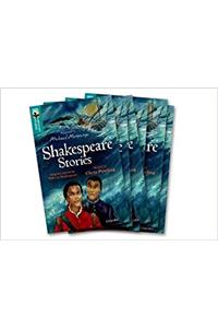 Oxford Reading Tree TreeTops Greatest Stories: Oxford Level 16: Shakespeare Stories Pack 6