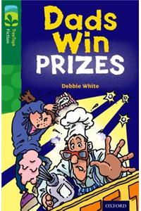 Oxford Reading Tree TreeTops Fiction: Level 12 More Pack B: Dads Win Prizes
