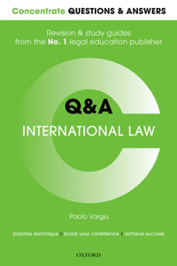 Concentrate Q&A International Law