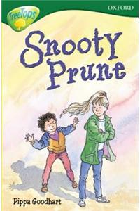 Oxford Reading Tree: Stage 12: TreeTops: Snooty Prune: Snooty Prune Paperback â€“ 22 January 1998