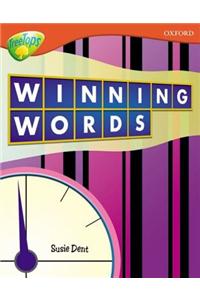 Oxford Reading Tree: Level 13: Treetops Non-Fiction: Winning Words