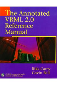 The Annotated VRML 2 0 Reference Manual