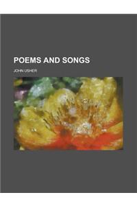 Poems and Songs