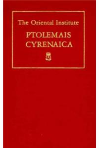 Ptolemais Cyrenaica