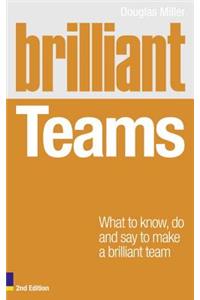 Brilliant Teams