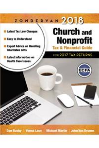 Zondervan 2018 Church and Nonprofit Tax and Financial Guide: For 2017 Tax Returns