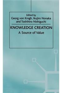 Knowledge Creation