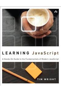 Learning JavaScript