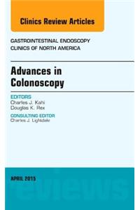 Advances in Colonoscopy, an Issue of Gastrointestinal Endoscopy Clinics