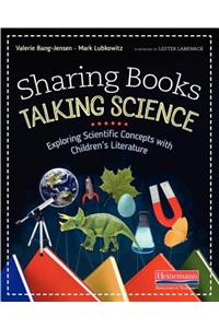 Sharing Books, Talking Science