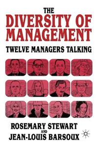 The Diversity of Management