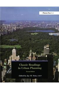 Classic Readings in Urban Planning