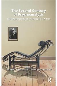 Second Century of Psychoanalysis