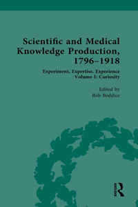 Scientific and Medical Knowledge Production, 1796-1918