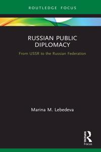 Russian Public Diplomacy