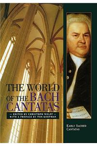 World of the Bach Cantatas