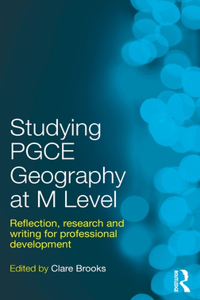 Studying Pgce Geography at M Level