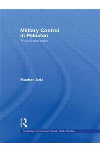 Military Control in Pakistan