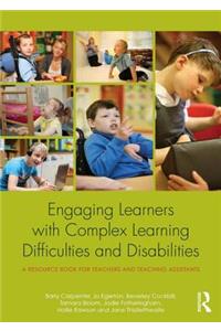Engaging Learners with Complex Learning Difficulties and Disabilities
