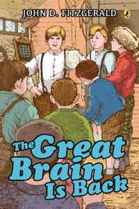 Great Brain Is Back