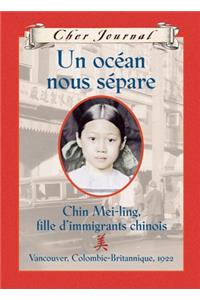 Cher Journal: Un Océan Nous Sépare