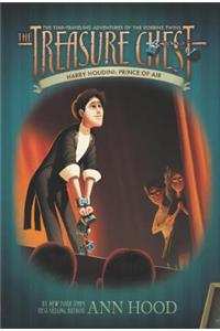 Harry Houdini #4: Prince of Air