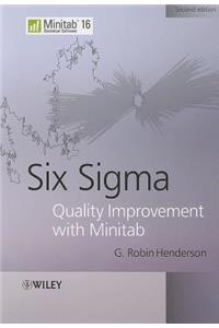 Six Sigma Quality Improvement with Minitab