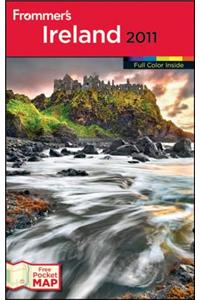 Frommer's Ireland 2011