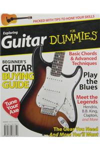 Exploring the Guitar For Dummies