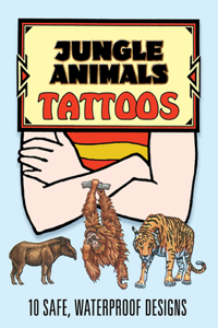 Jungle Animals Tattoos