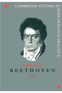 Performing Beethoven