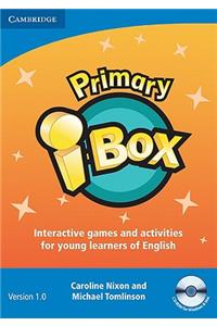 Primary I-Box CD-ROM (Single Classroom): Classroom Games and Activities