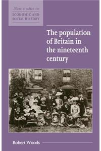 Population of Britain in the Nineteenth Century