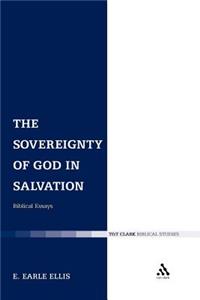 Sovereignty of God in Salvation