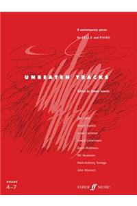 Unbeaten Tracks (Oboe)
