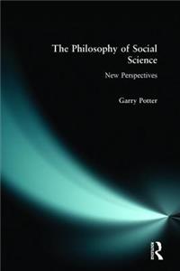 The Philosophy of Social Science